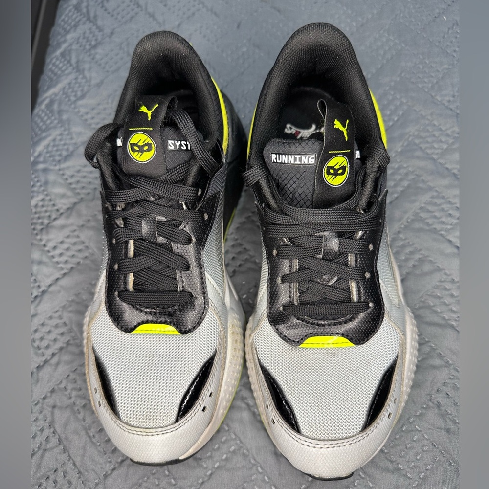 Puma kids sneakers